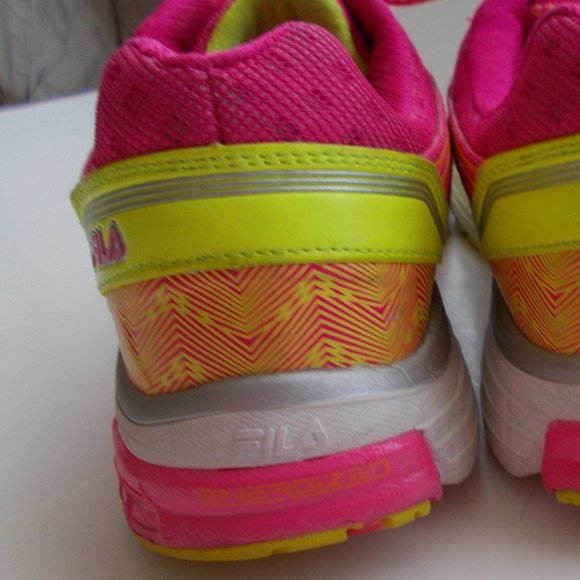 fila coolmax sneakers